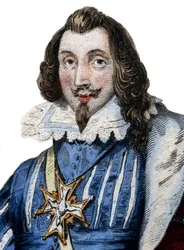 Portrait de François de Bassompierre (1579-1646)